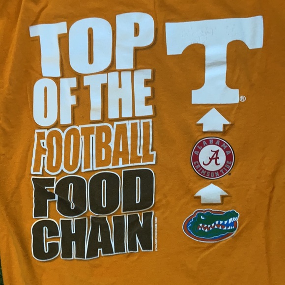 Tennessee Vols T-shirt - Picture 5 of 6